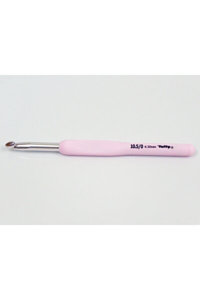 BALIM ÖRGÜ EVİ Tulip Etimo Rose Silikonska Sa ručkom Kukica za heklanje 6.50mm