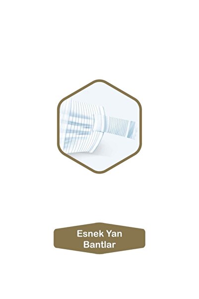 Bumble 1 Numara Yeni Doğan Bebek Bezi Jumbo Paket (86 ADET) | 2-5 Kg