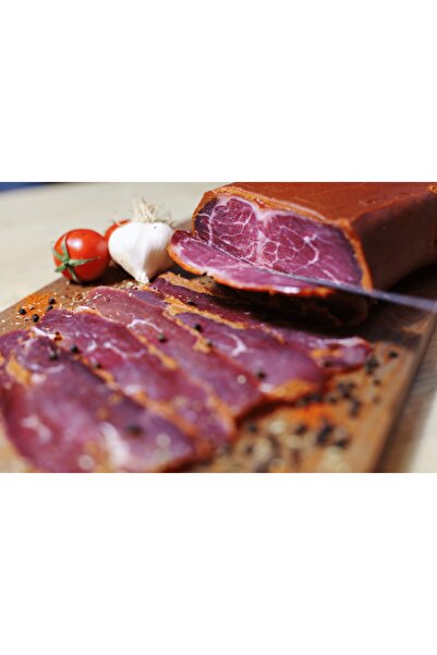 Doruk Seçme Pastırma 250 Gr