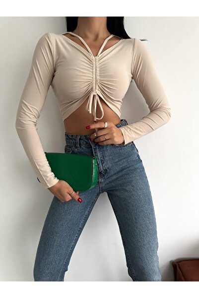 By Gecce En Tünelli Crop