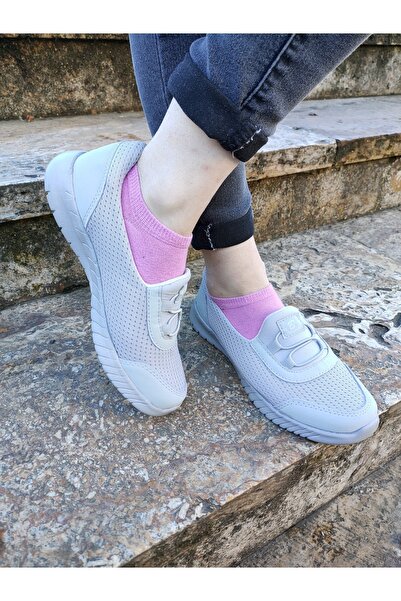 t-step Ortepedik Taban Aqua Spor Ayakkabı