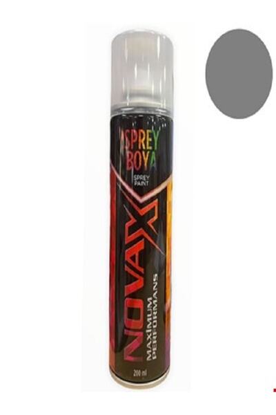 Novax Sprey Boya 200 ml *renk Seçiniz* Tüm Rekler*