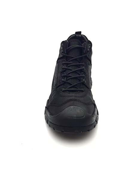 Scootland 14287 Yumuşak Esnek  Erkek Yarım Bot