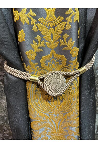 KAAN HOME Mıknatıslı Perde Aksesuarı