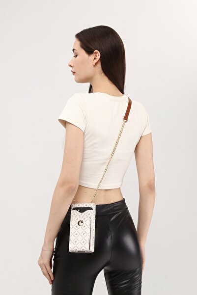 Cacharel Beige Wallet