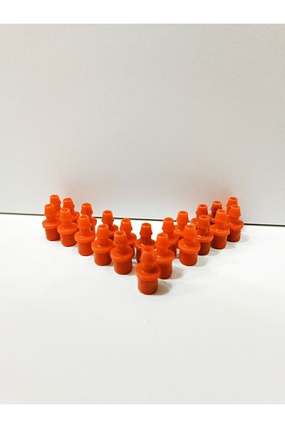 GüneyDoğuTopraksızTarımm 7mm Nozzle - 100 Pieces69