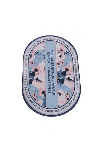 5DM Covoraș de baie cu bază anti-alunecare super absorbantă de apă (58*38)cm