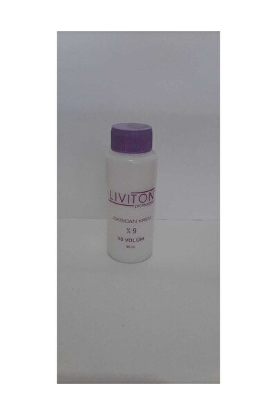 Liviton Professional Liviton %9 30 Vol. Mini Oksidan 3 ADET