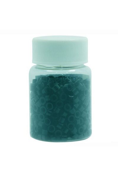 CLARİS Silicone Hair Welding Beads 500pcs Black