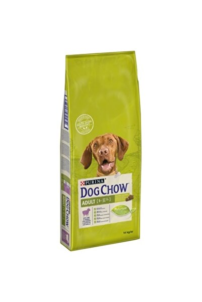 Purina Dog Chow Adult Kuzu Etli Yetişkin Köpek Maması 14 Kg
