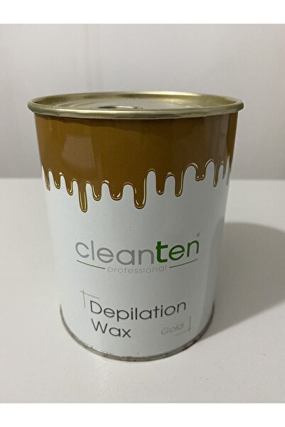 cleanten Konserve Ağda Gold 800 Ml