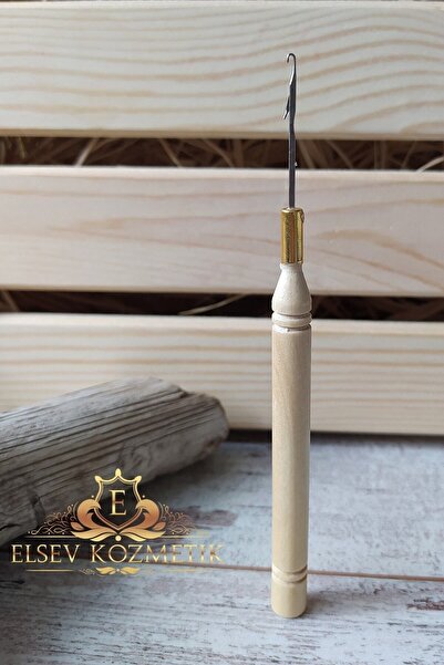 Nano Absolute Saç Kaynak Tığ G-007 Elsevkozmetik