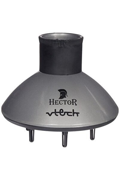 Hector V-tech Difüzör - Gümüş