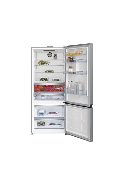 Beko 678551 Eı Kombi No Frost Buzdolabı