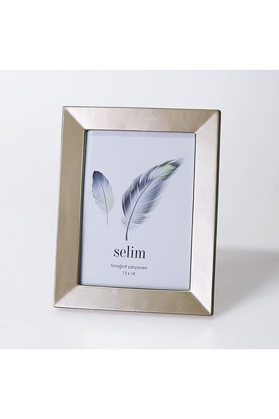Selim 13x18 Plain Frame Mink