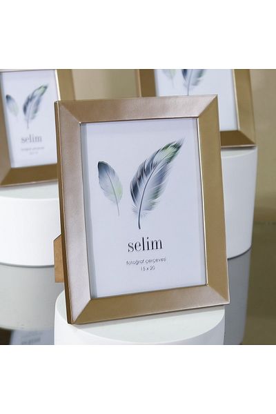Selim 15x20 Plain Frame Mink