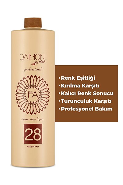 DAIMON Fa Bio Colors 30 Volume (28) Oksidan 1000ml