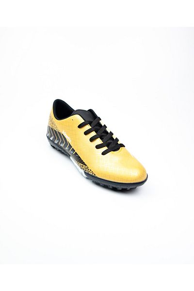 Kinetix 101163038 Ayew Gold Pantofi Astroturf pentru bărbați