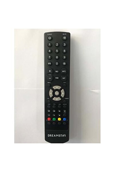 MAZA -mapp 1724 Dreamstar One Plus Mini Hd Uydu Alıcı Kumandası