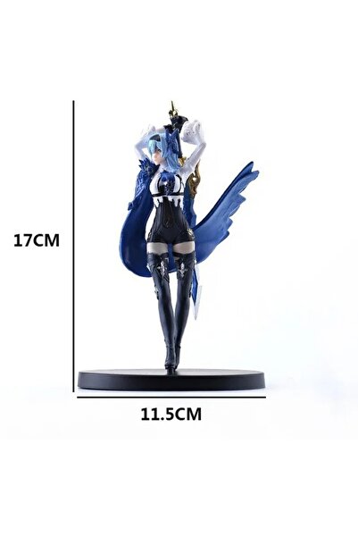 Fillikutum Anime Genshin Impact Eula Figür 17 Cm