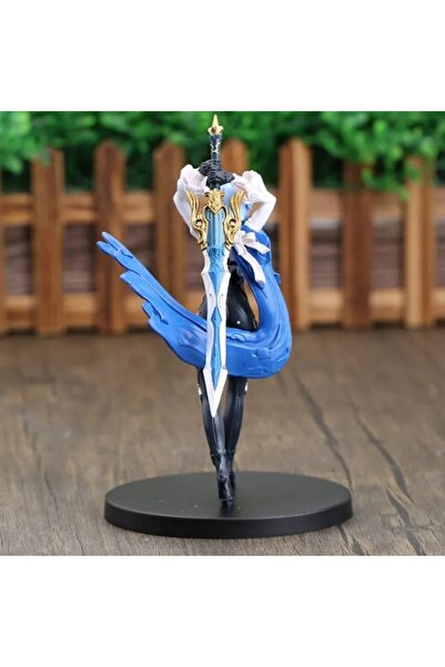Fillikutum Anime Genshin Impact Eula Figür 17 Cm