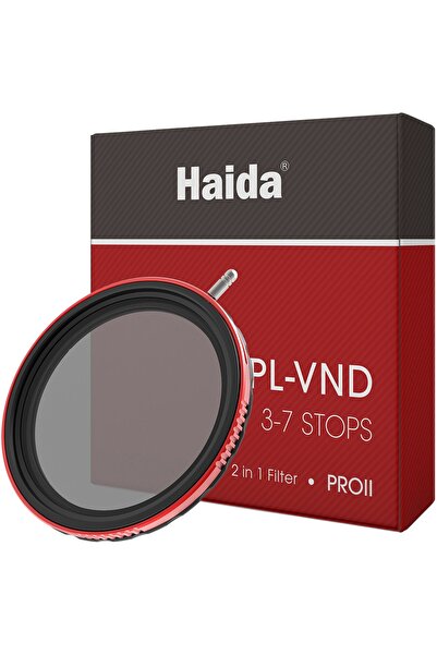 haida 82mm Pro Iı Cpl-vnd 2in1 Filtre