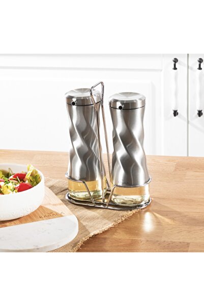 Karaca Tottori Inox Yağlık Ve Sirkelik