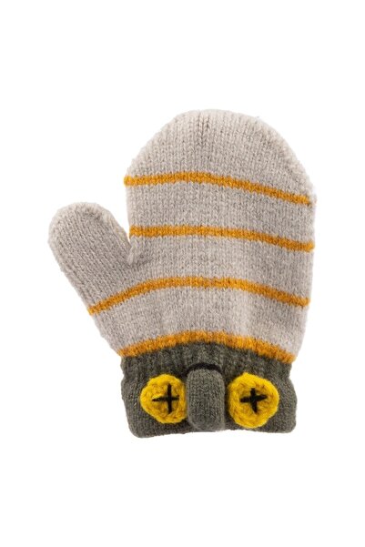 Kitti قفازات للأطفال من عمر 6 إلى 18 شهرًا