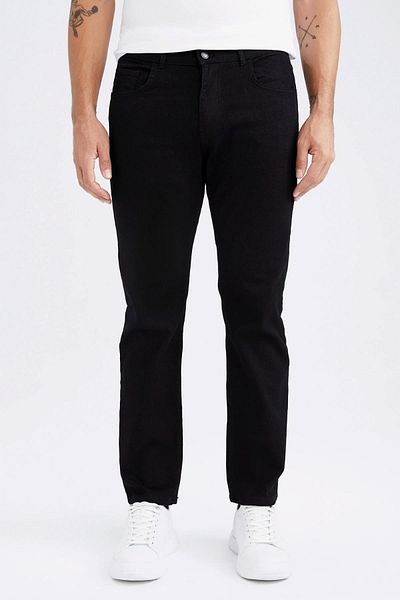 DeFacto Παντελόνι Jean Diago Comfort Fit
