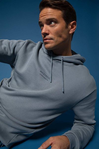 DeFacto Φούτερ Relax Fit Hooded
