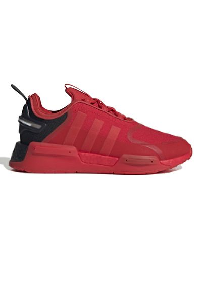 adidas Gy7357-k Nmd_v3 Men's Sports Shoes Red
