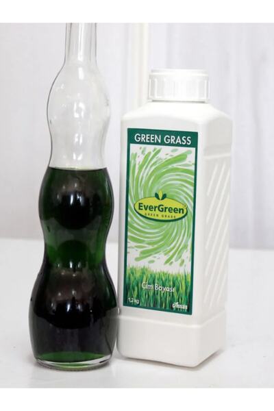 Evergreen Çim Boyası Green Grass - 1 Litre