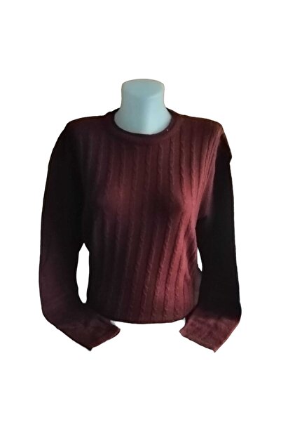 SEFER Pulover de damă cu model în relief, cu potrivire normală