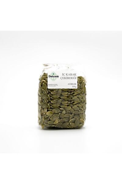 Datçam Iç Kabak Çekirdeği 500gr