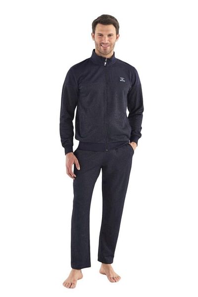 Mod Collection Men's Winter Tracksuit Set with Zipper