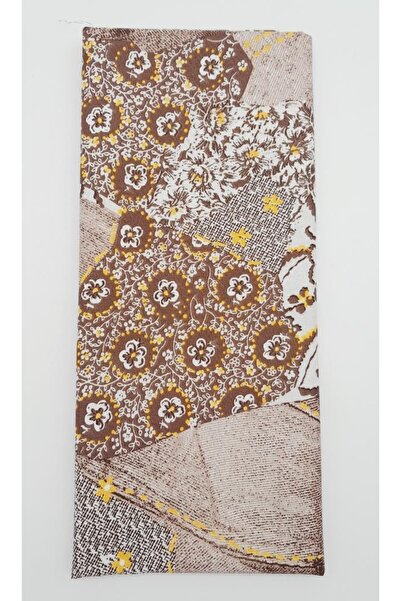 angel çanta aksesuar 120x50 Cm Bumbac Maro Tesatura Cu Motiv Floral