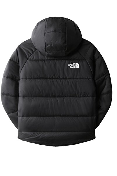 THE NORTH FACE Reversıble Perrıto Çocuk Ceket Siyah/beyaz