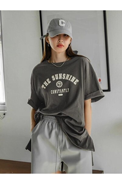 MOONBULL Тениска с щампа Sunshine