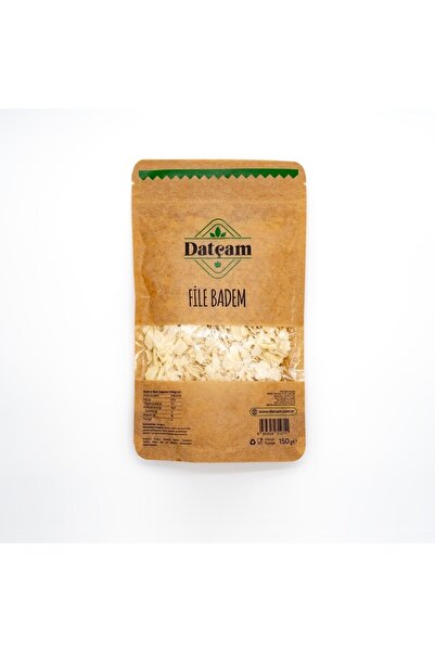 Datçam File Badem 150gr