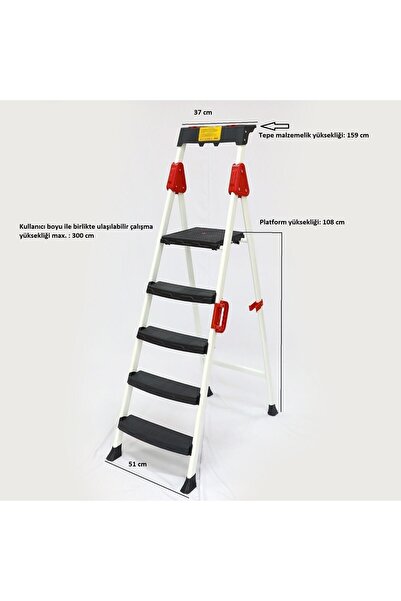 Genel Markalar Sekmen 4+1 Lüks Merdiven Sekmen Lüks Merdivenler ELDİVEN HEDİYELİ