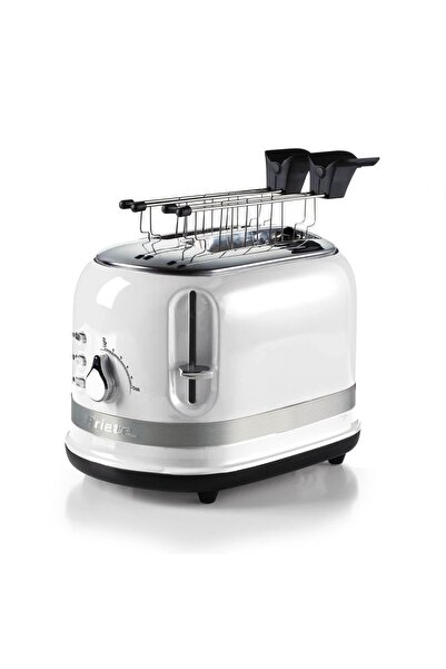 ARIETE Moderna Toaster White