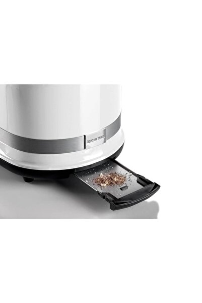 ARIETE Moderna Toaster White