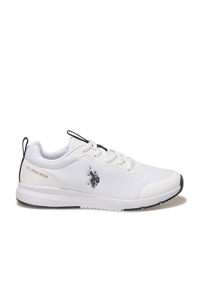 U.S. Polo Assn. 100605352 Pantofi casual damă Smart White