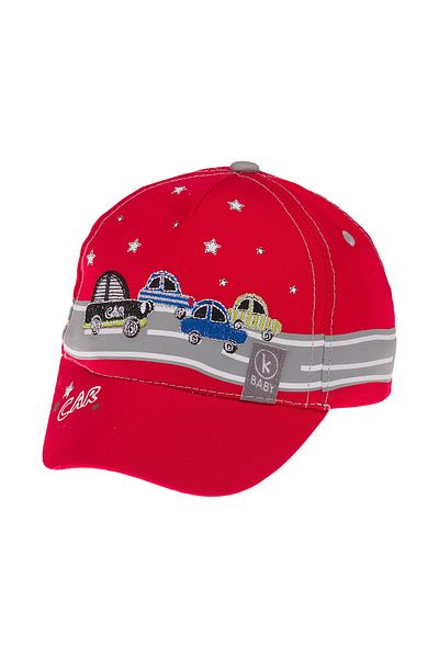 MİNİKO KİDS Kitti 1110-12 Boy's Summer Hat 1-4 Years