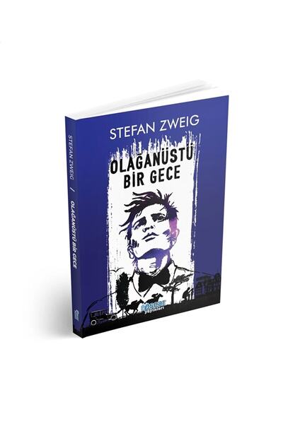 Oscar Yayınları Olağanüstü Bir Gece - Stefan Zweig