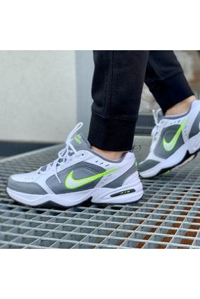 Nike air monarch gri shop