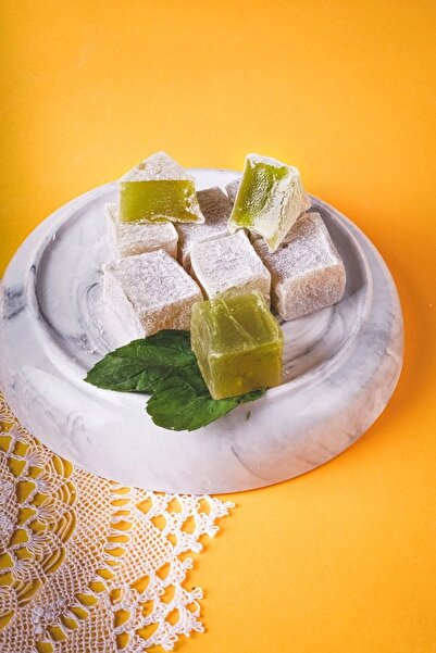 Altan Şekerleme Naneli Lokum 500 Gr.