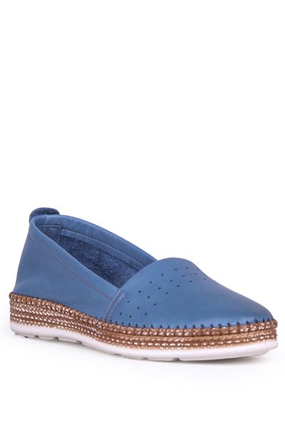 OXİ Pantofi de zi cu zi Ane Babet Pantofi casual Pantofi de damă din piele speciala pentru mame