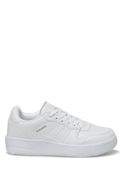 Kinetix Tyra Pu W 3fx White Women's Sneaker