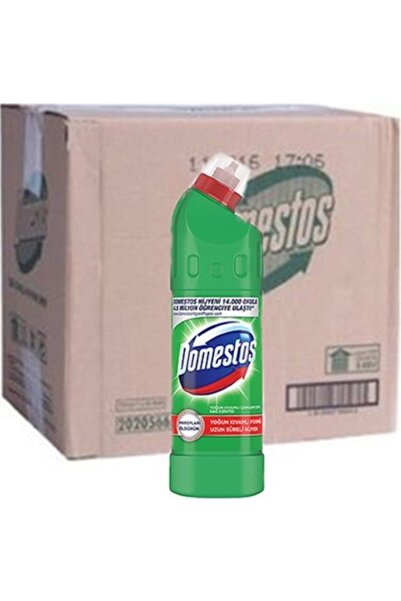 Domestos Dağ Esintisi 750 ml 20 Adet